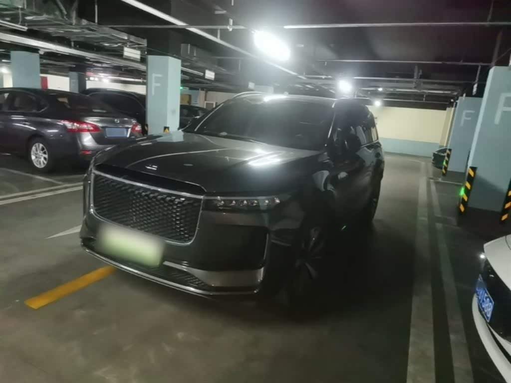 Li Auto ONE