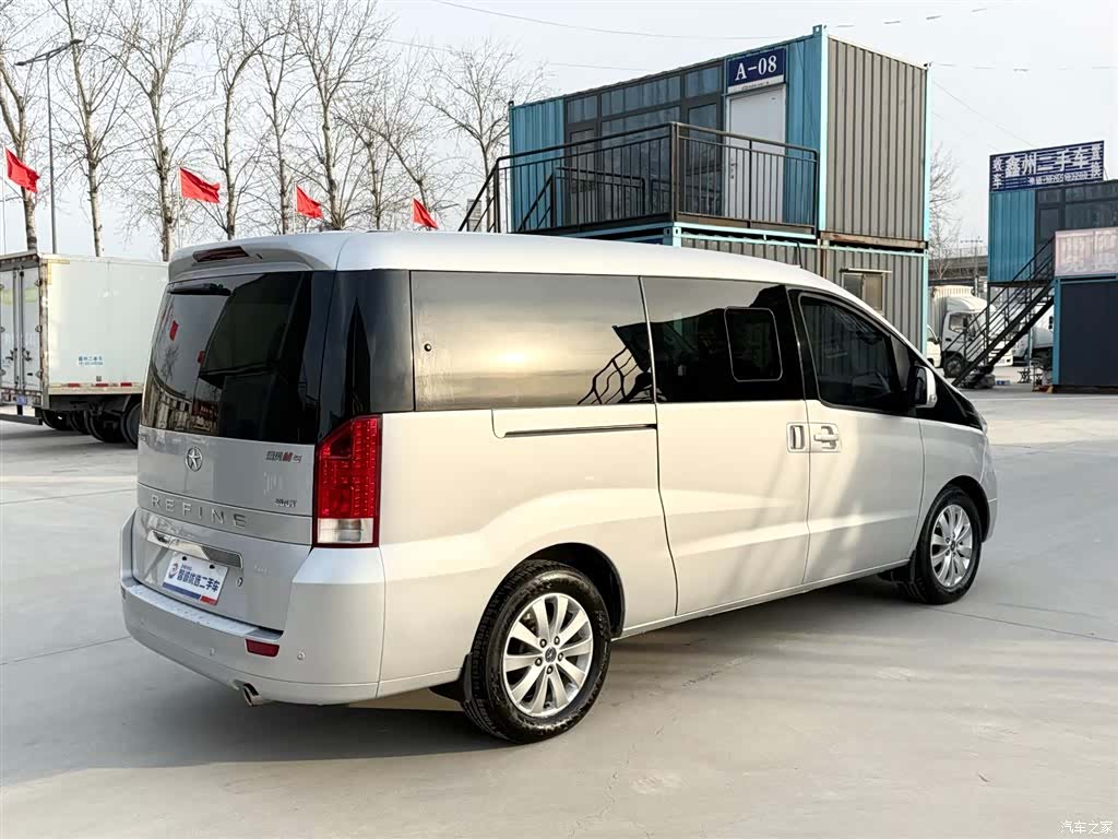 JAC M5, 2018 17