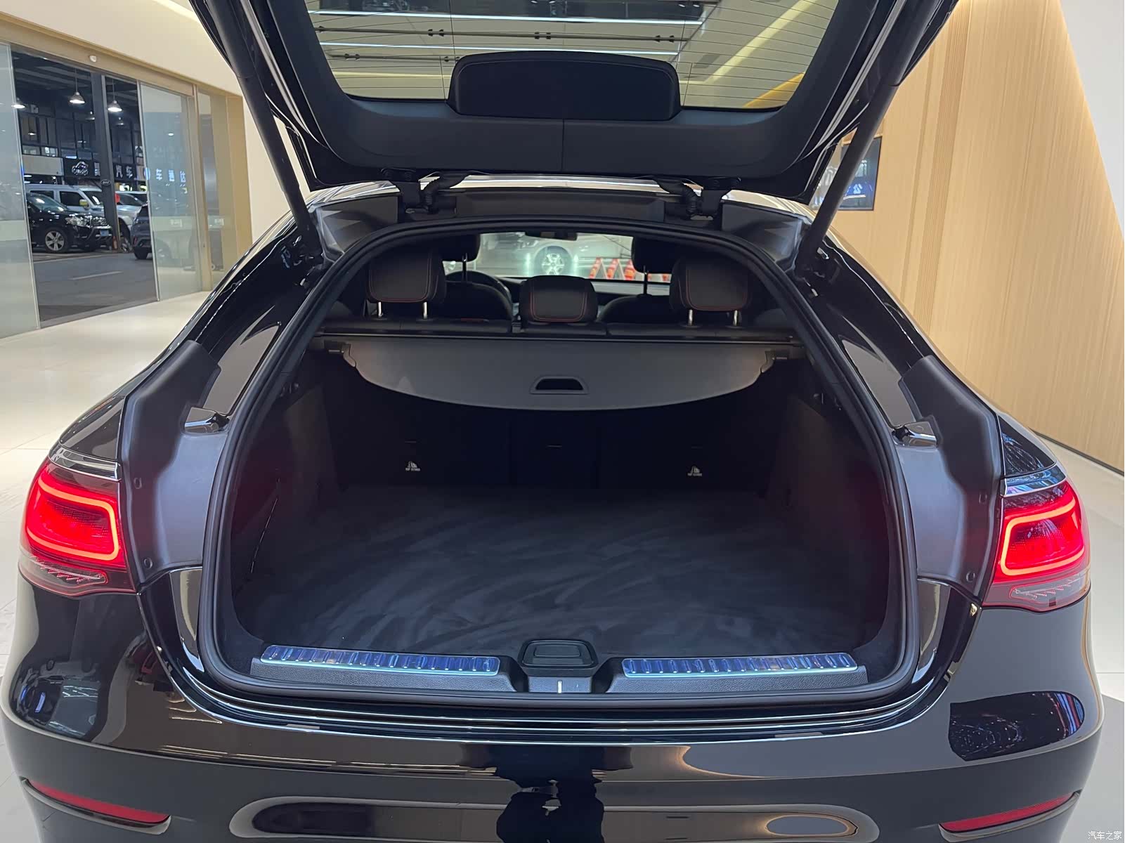 Mercedes-Benz GLC, 2022 18