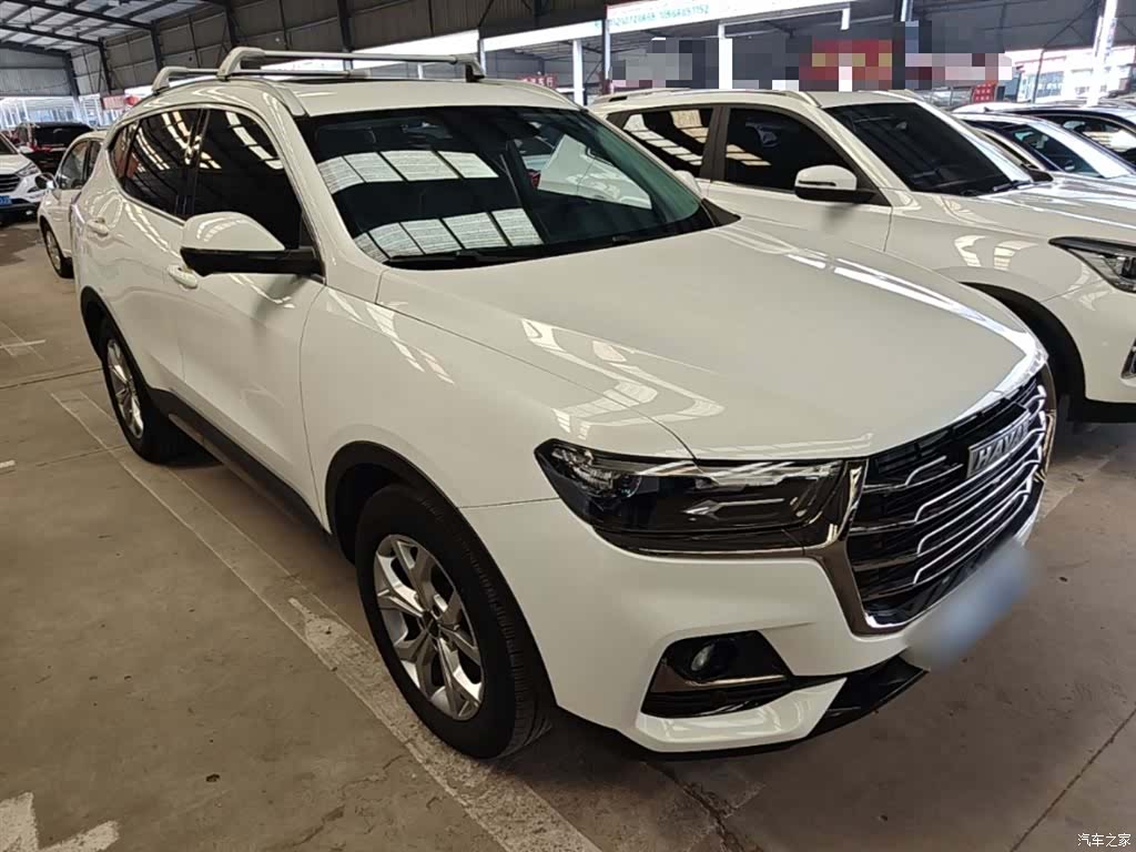 Haval H6, 2023 4