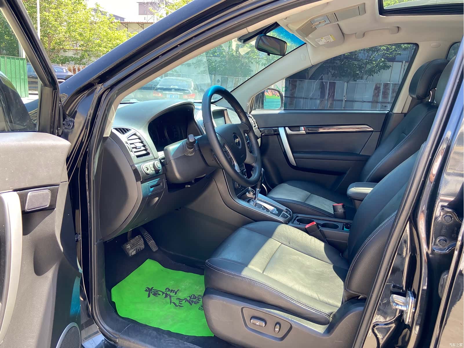 Chevrolet 7, 2013 9