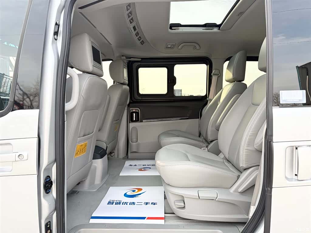 JAC M5, 2018 4