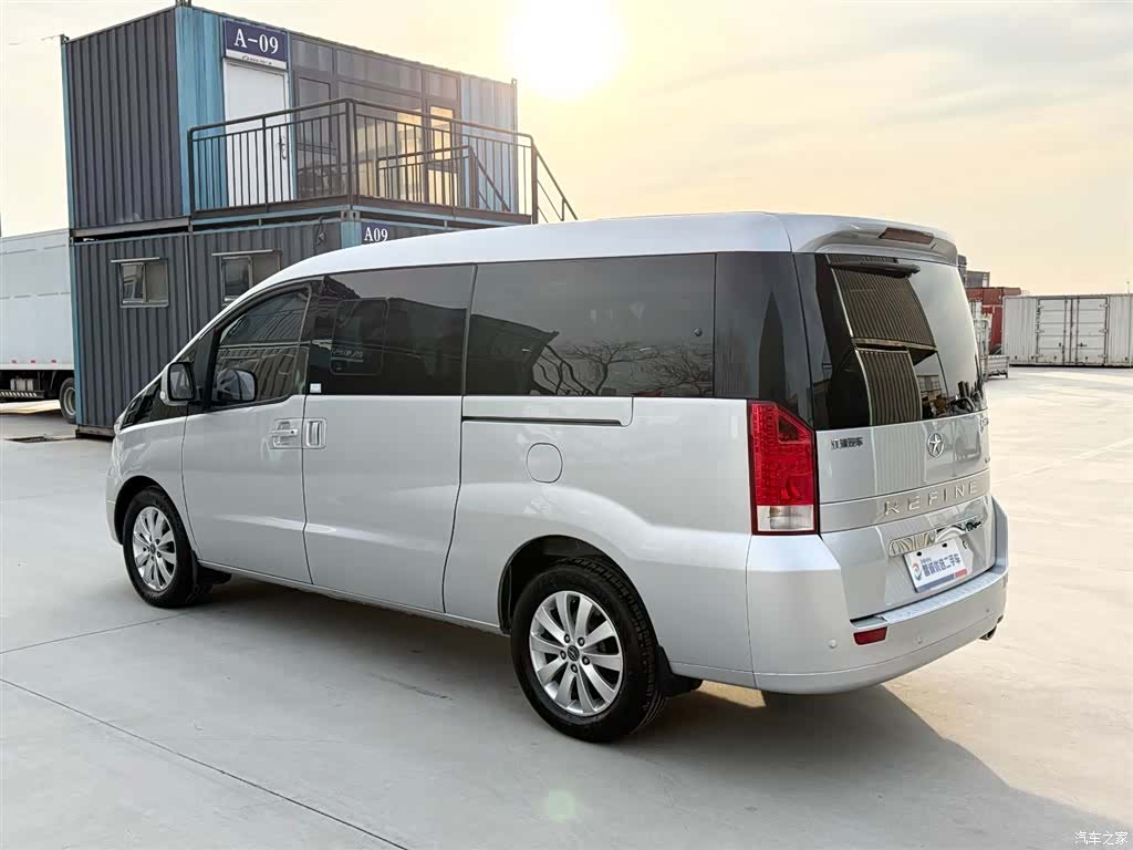JAC M5, 2018 21