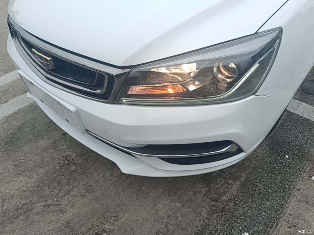 Geely Emgrand, 2019 24