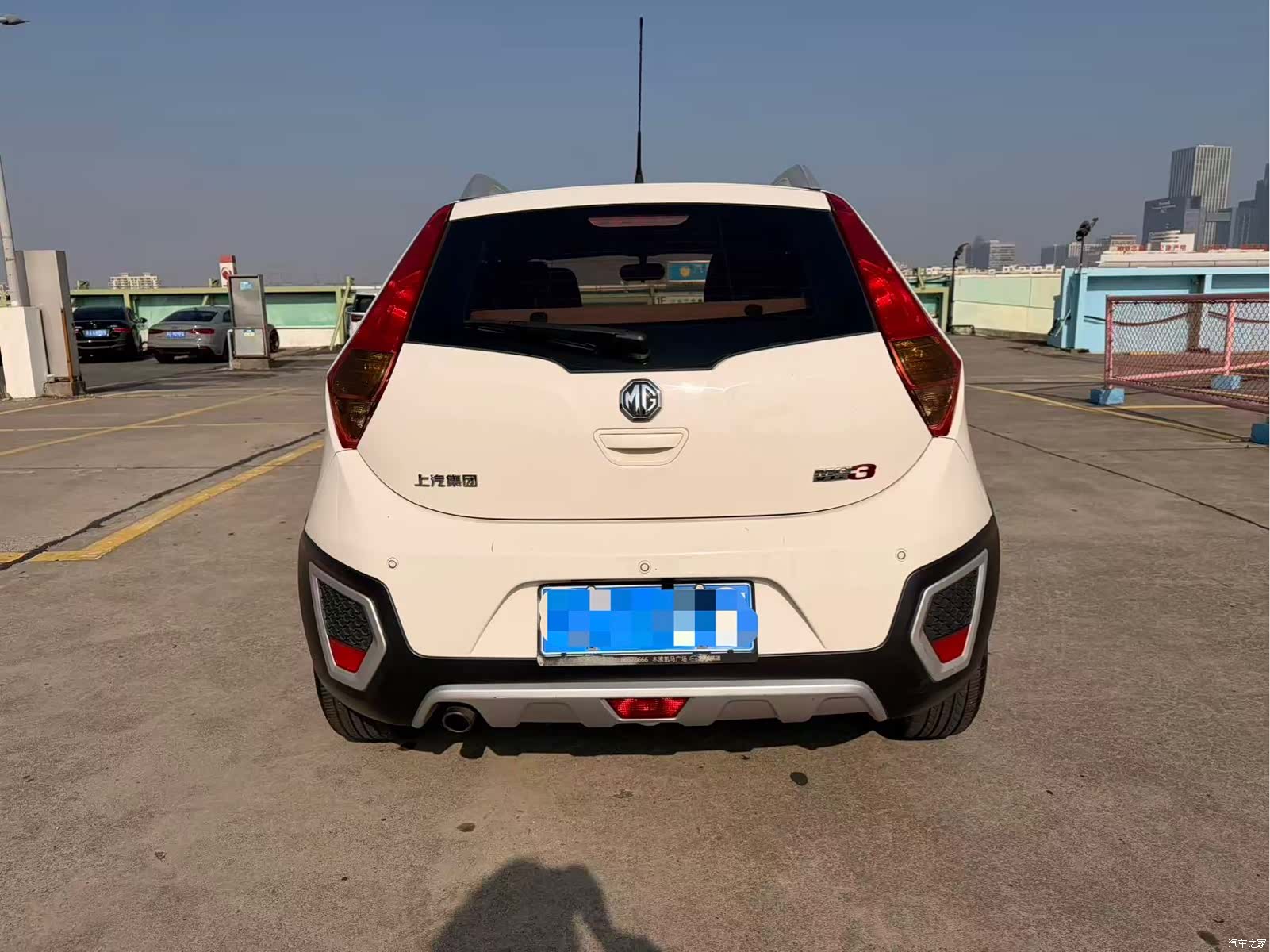 MG 3SW, 2016 все фото