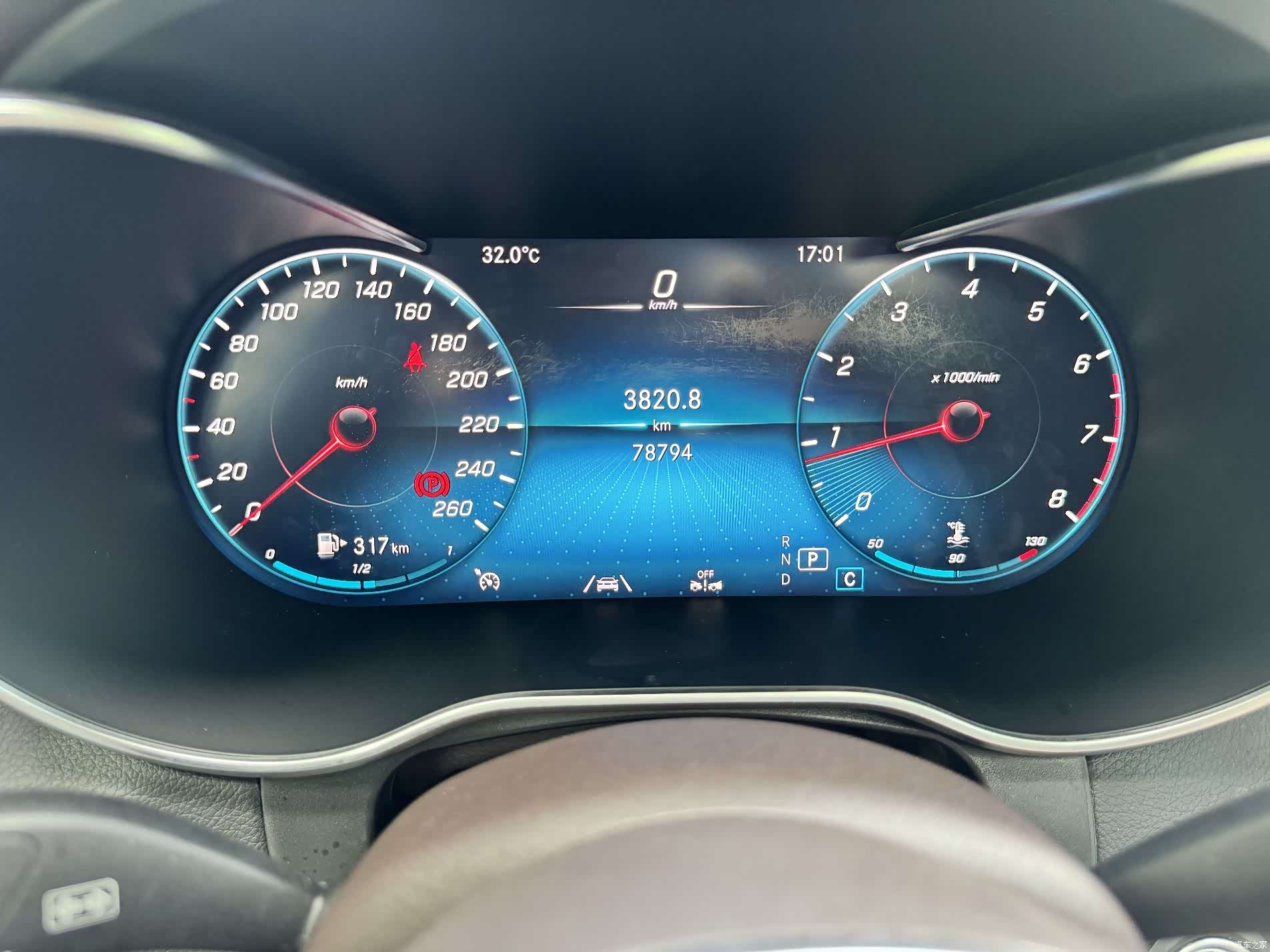 Mercedes-Benz GLC, 2020 15