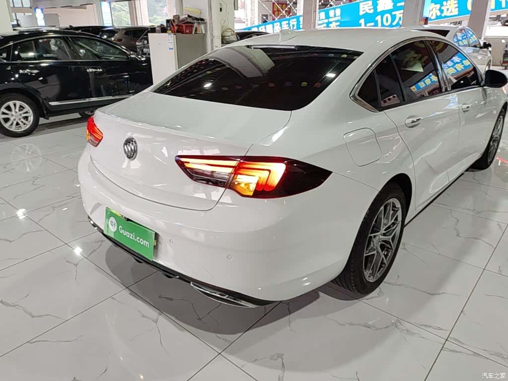 Buick Regal, 2018 7