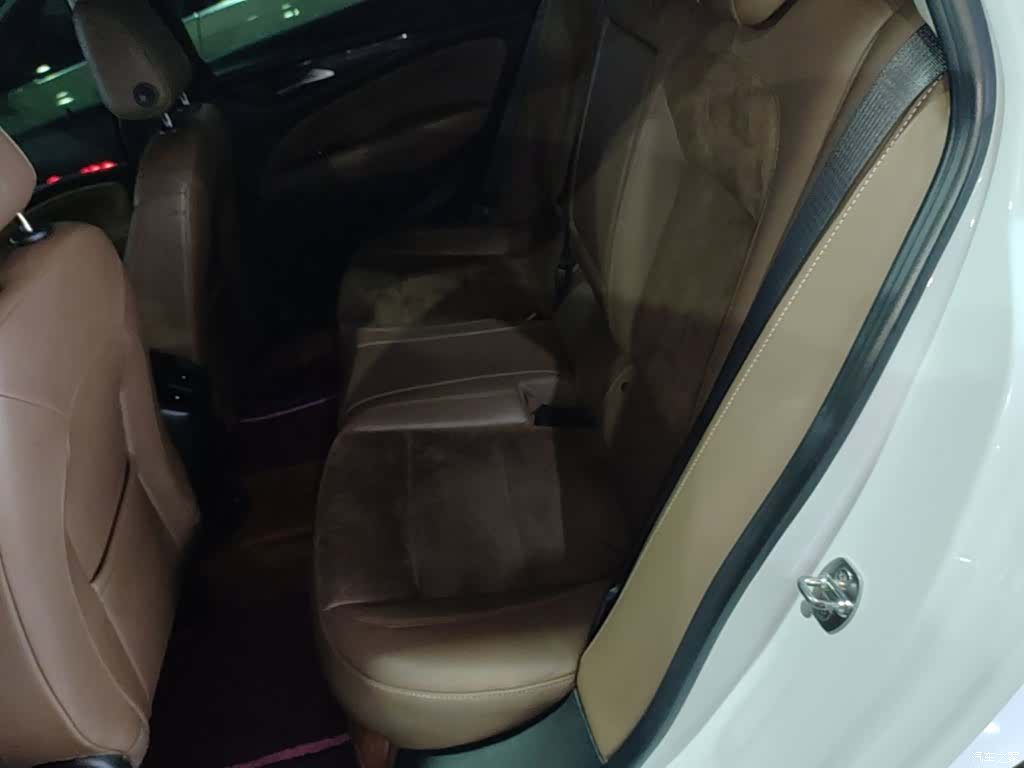 Buick Regal, 2018 17