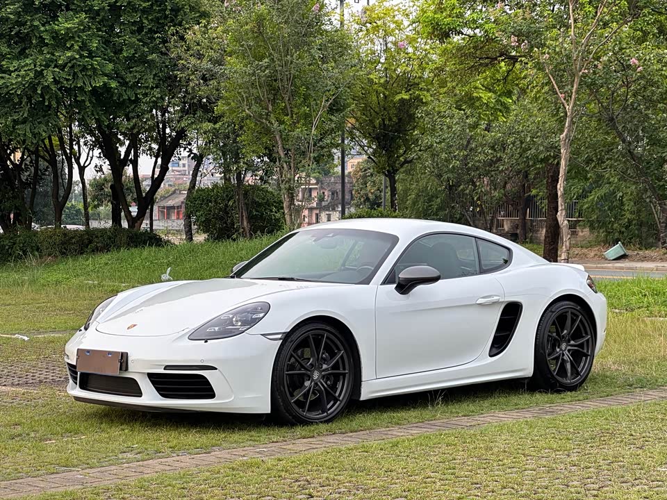Porsche 718 Porsche 718