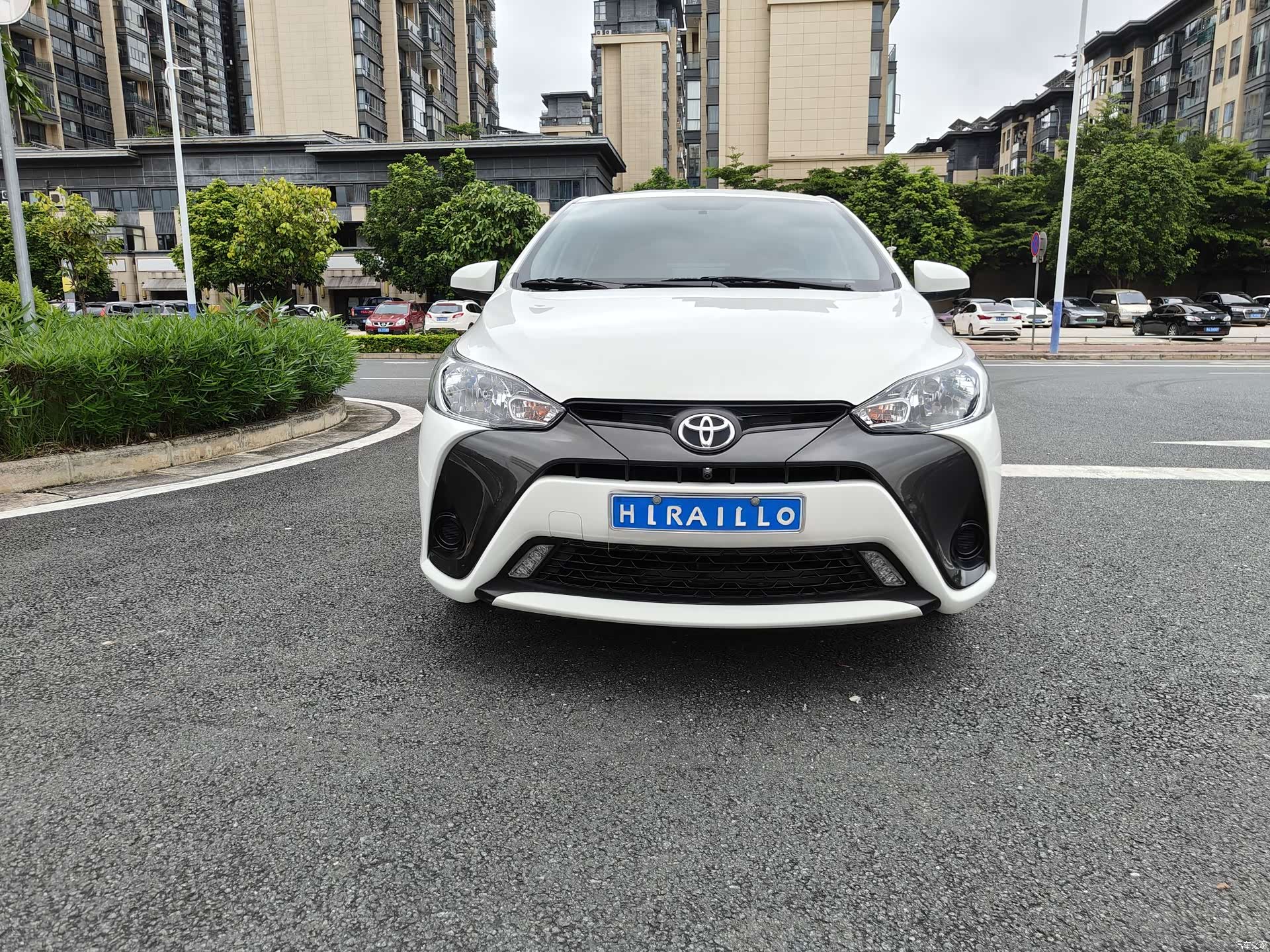 Toyota YARiS L, 2020 2