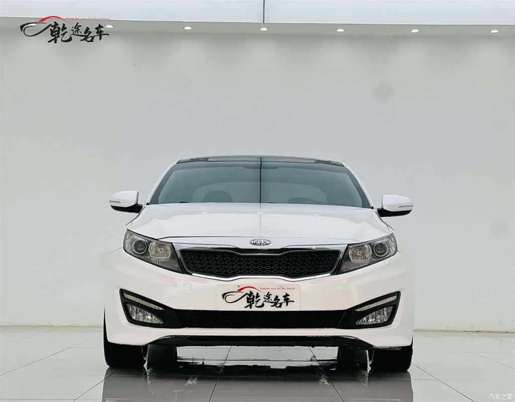 Kia K5, 2011 2