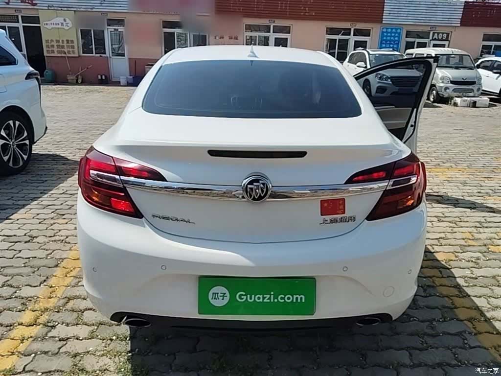 Buick Regal, 2016 6