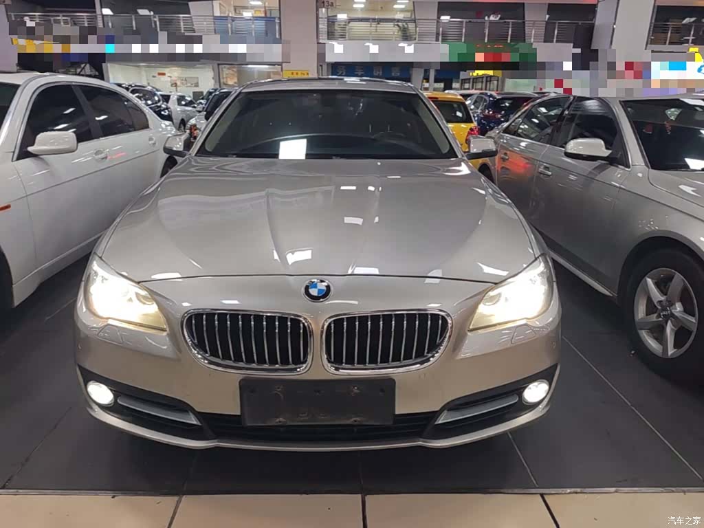 BMW 5 Series, 2016 3
