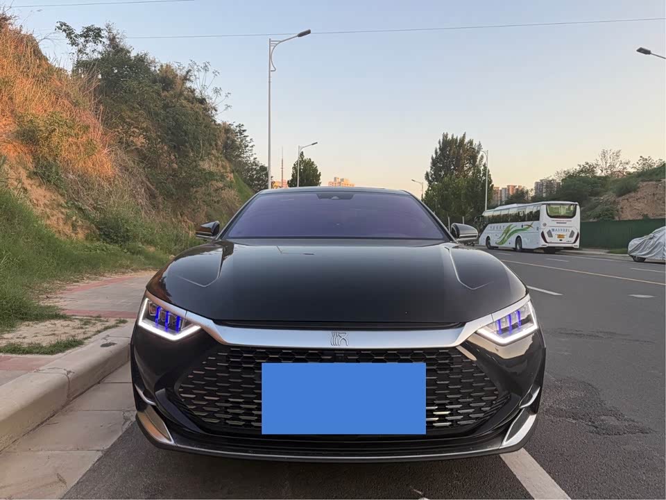 BYD Han BYD Han