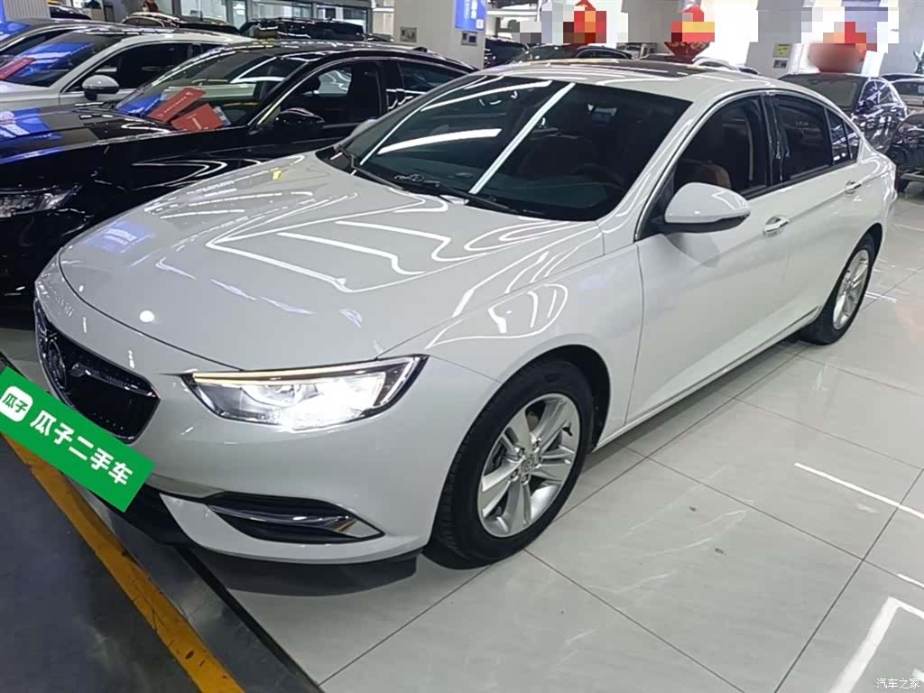 Buick Regal, 2020 1