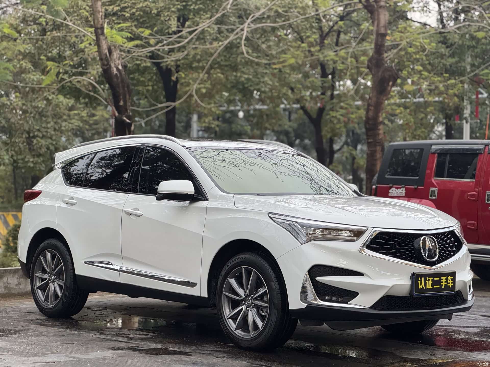Acura RDX, 2019 3