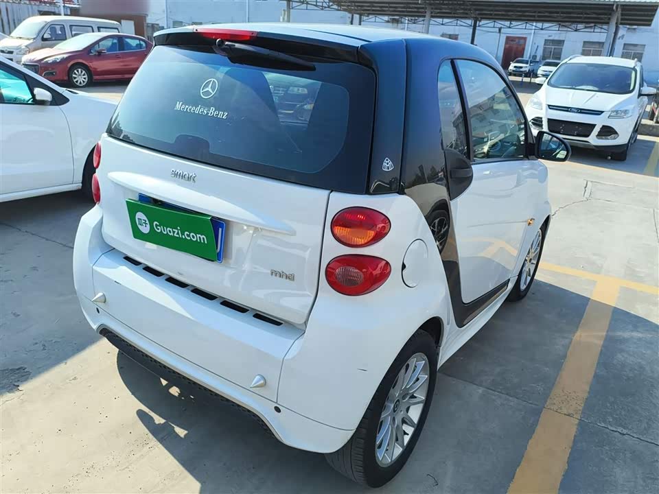 smart fortwo
