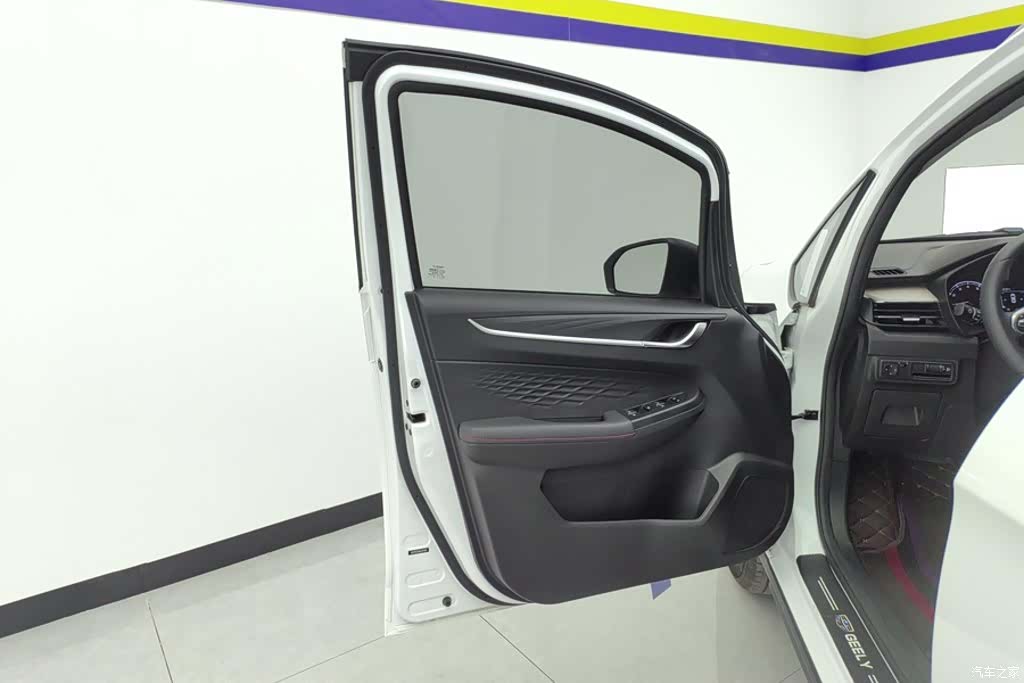 Geely X3, 2021 7