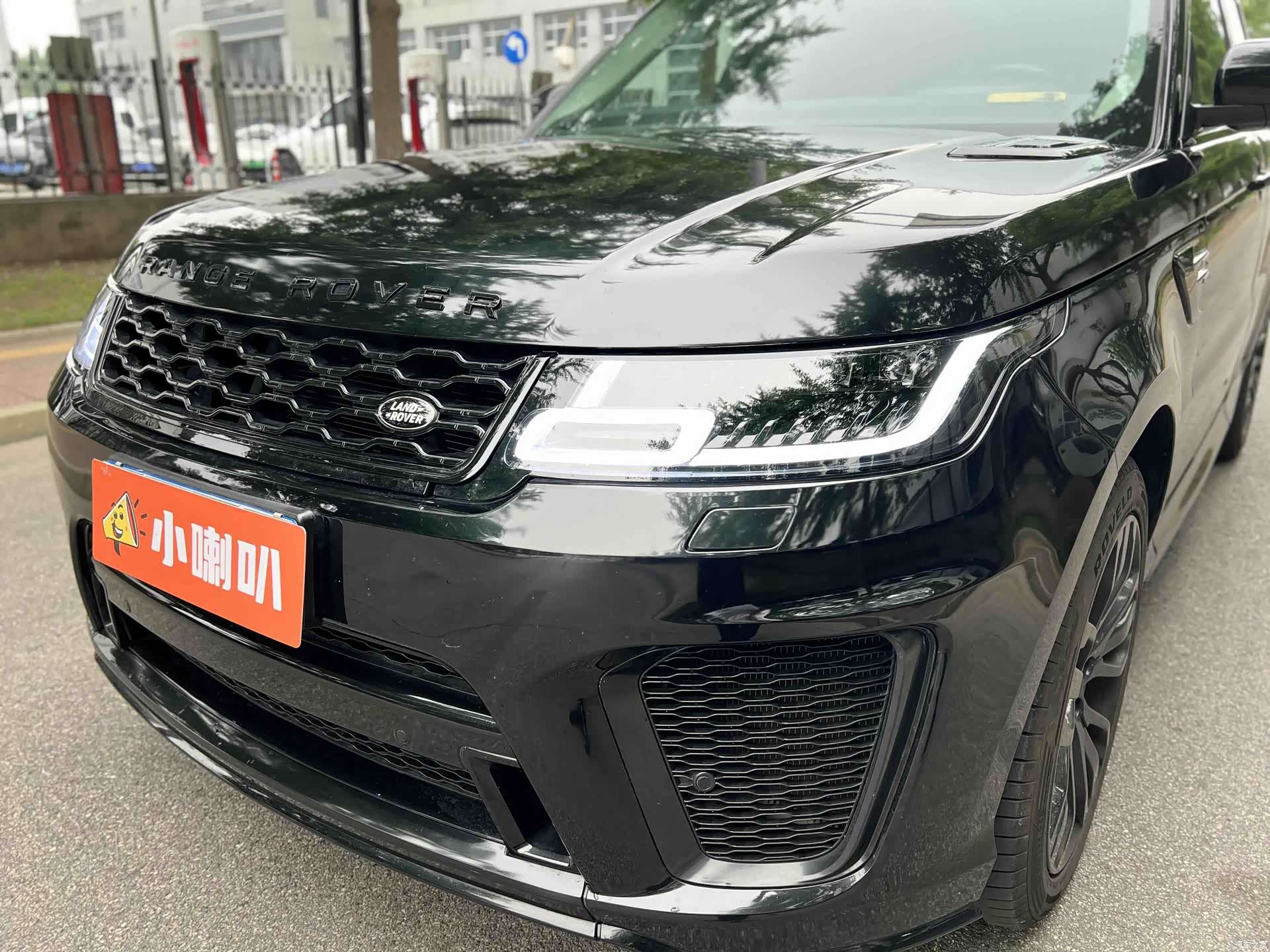 Land Rover Range Rover, 2017 19