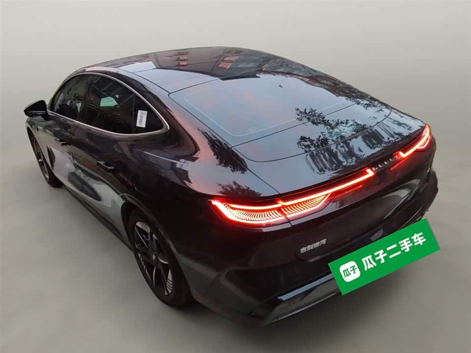 Geely Galaxy Galaxy E8