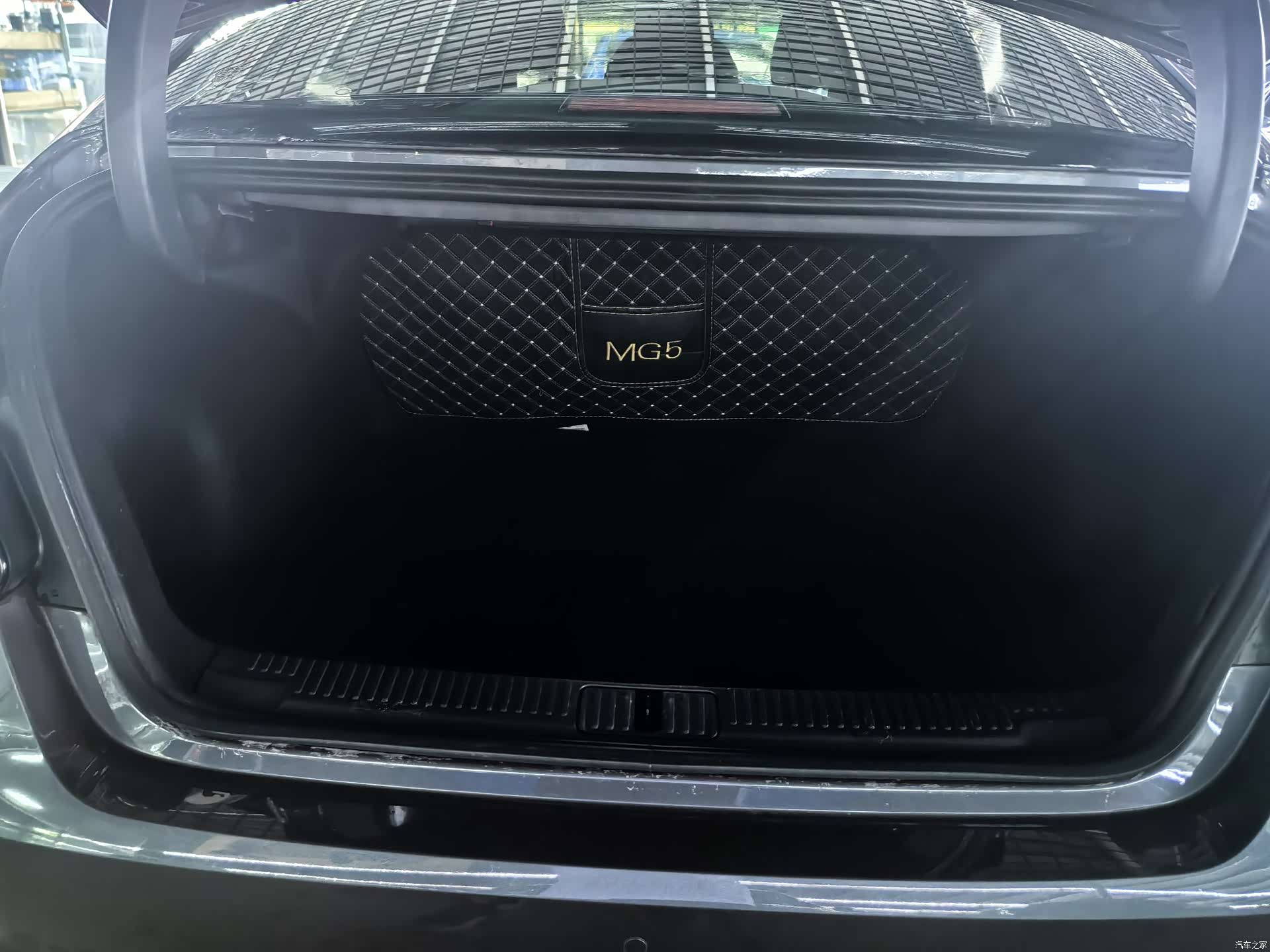 MG MG5, 2021 8