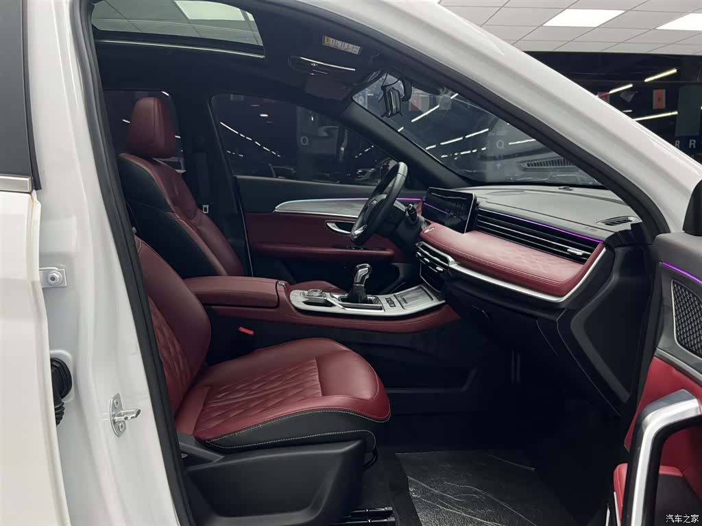 Jetour X70, 2022 20
