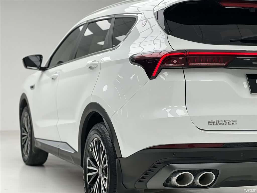 Jetour X70, 2022 12