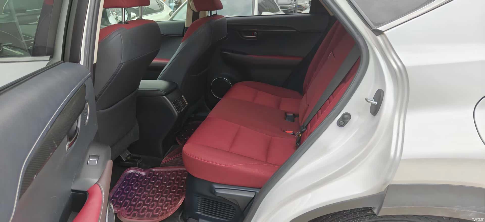 Lexus NX, 2017 4