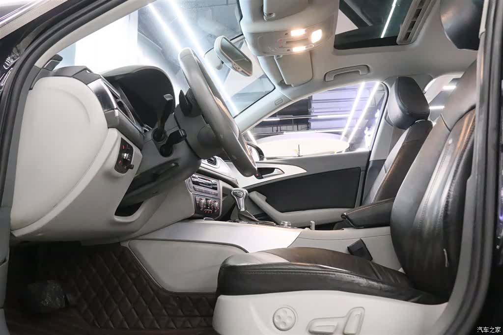 Audi A6L, 2014 13