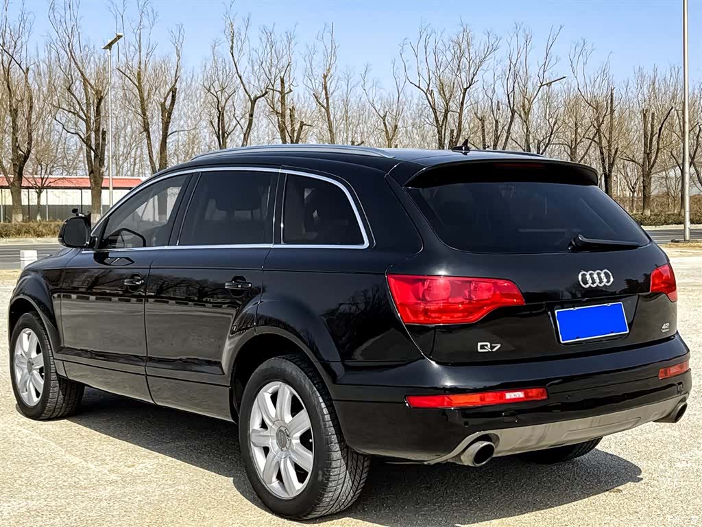 Audi Q7, 2009 7