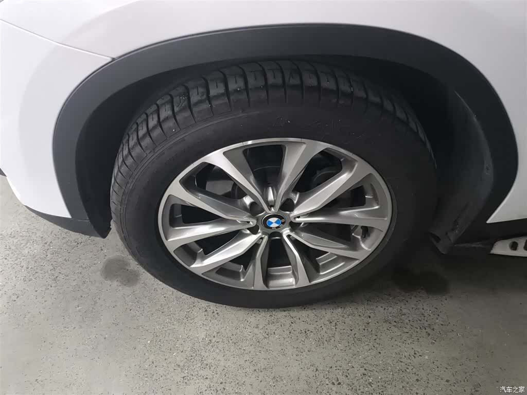 BMW X3, 2018 25