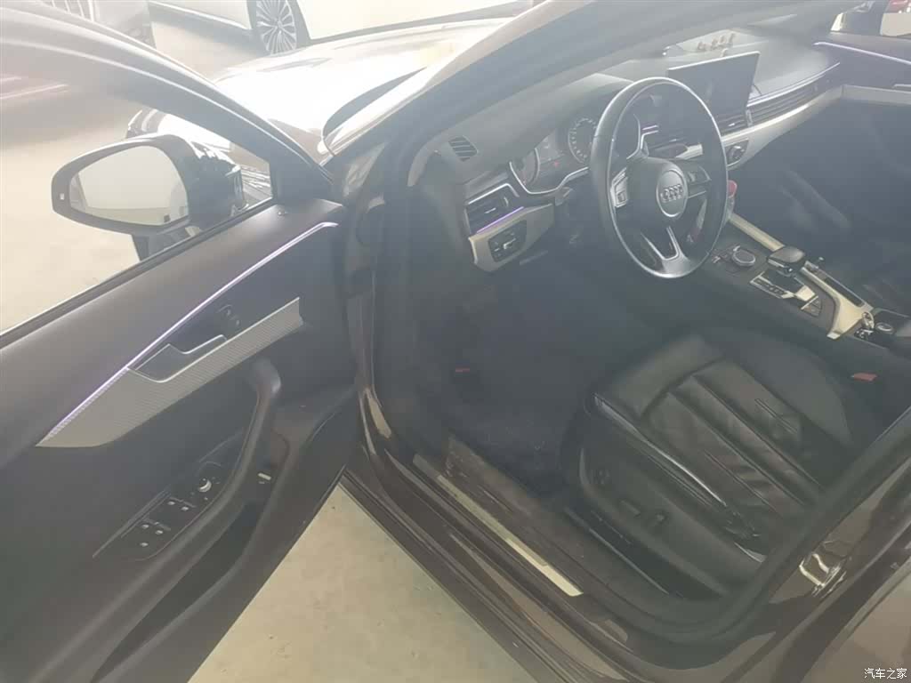 Audi A4L, 2017 16