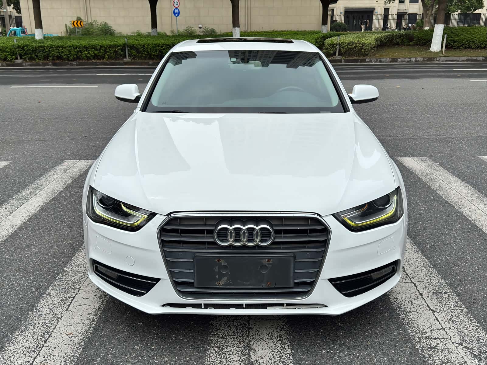 Audi A4L, 2014 2