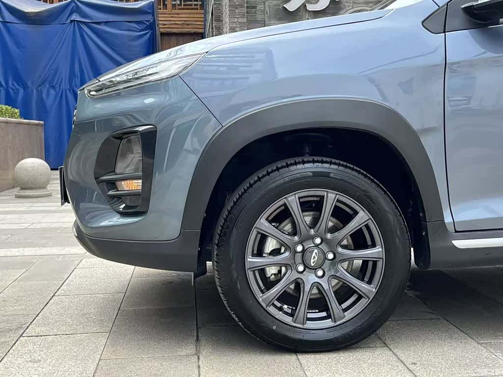 Chery 3x, 2025 23