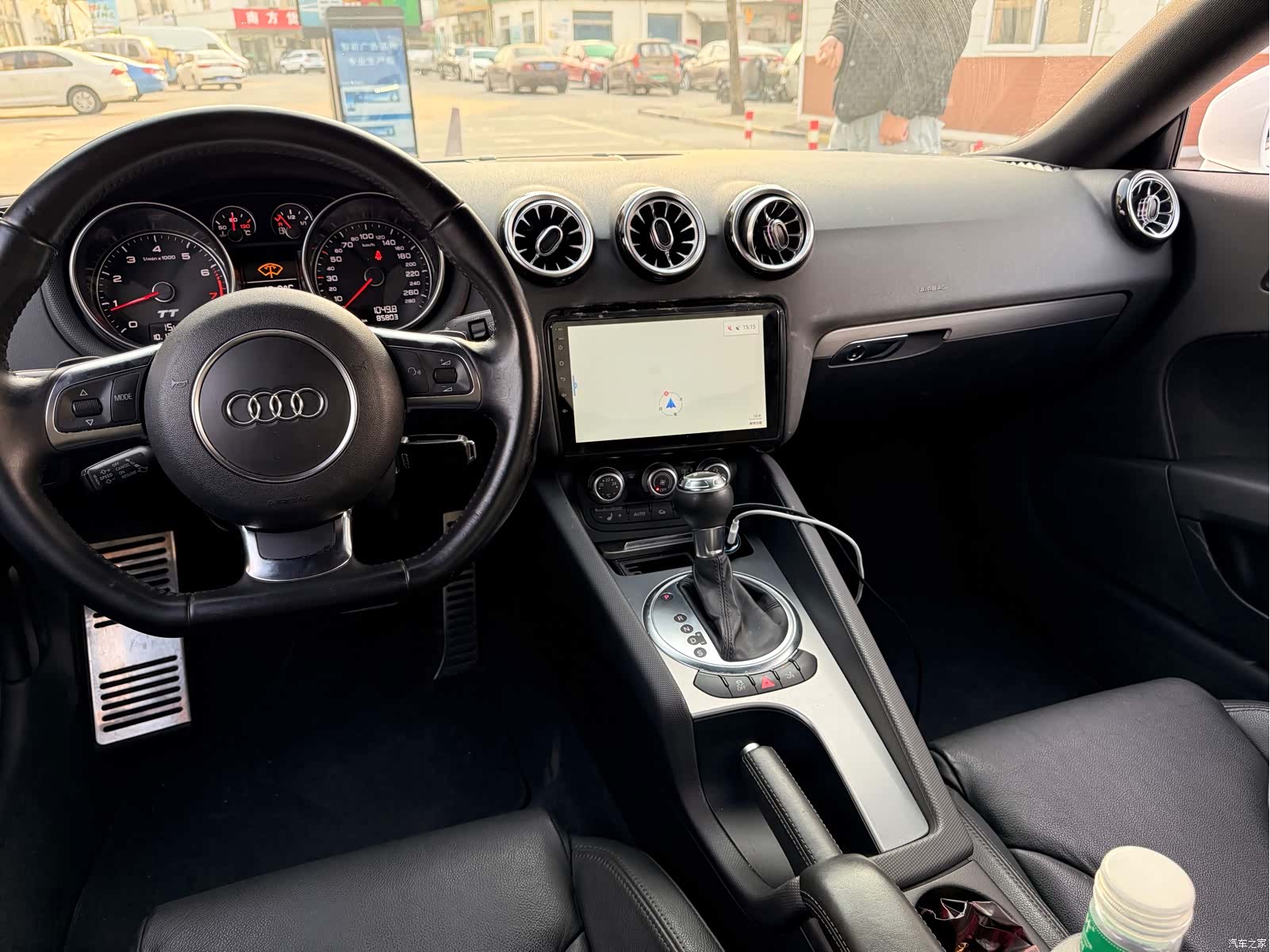 Audi TT, 2014 9