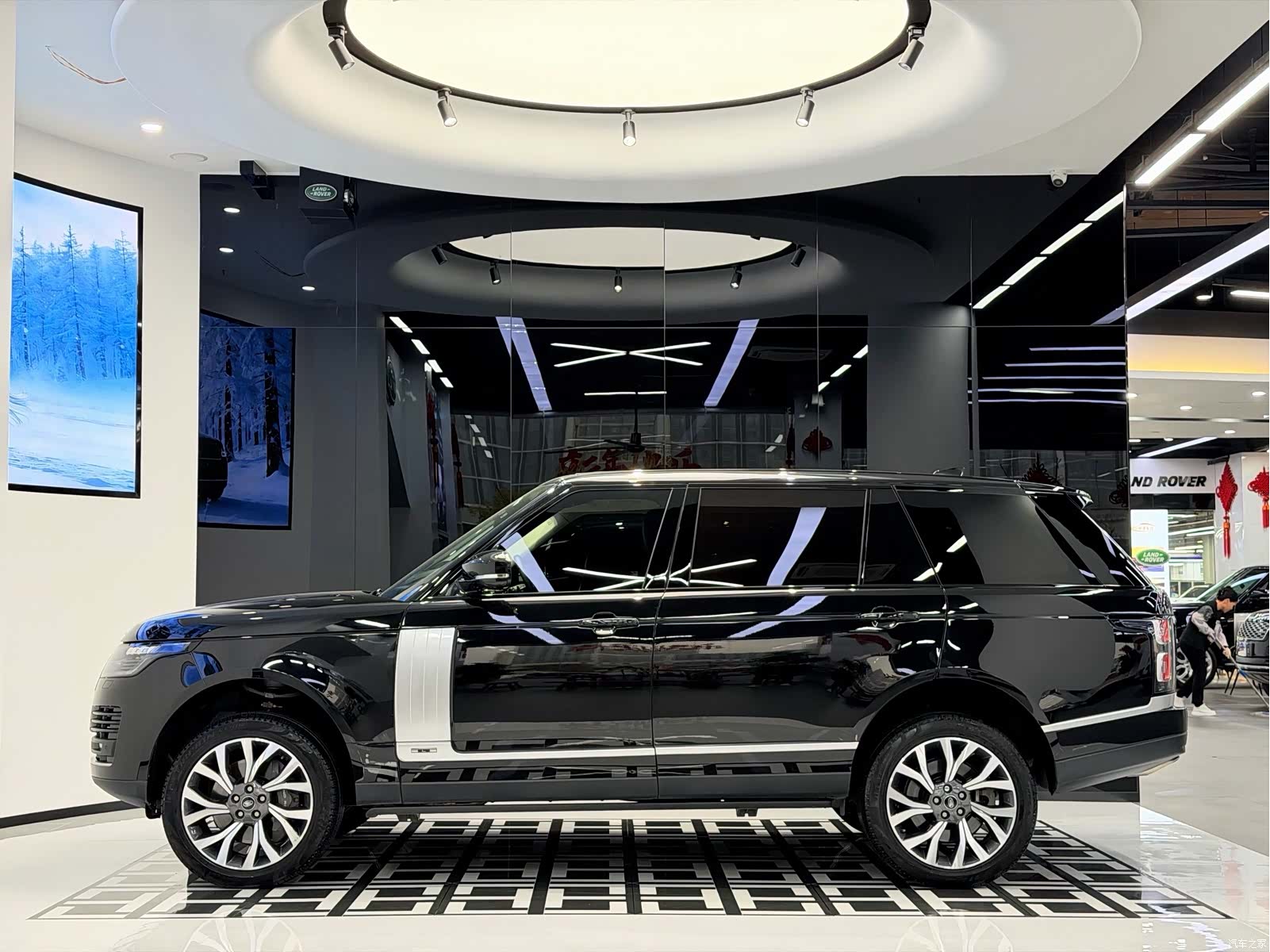 Land Rover Range Rover, 2019 3