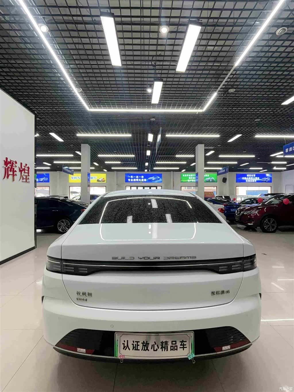BYD Destroyer 05, 2024 все фото