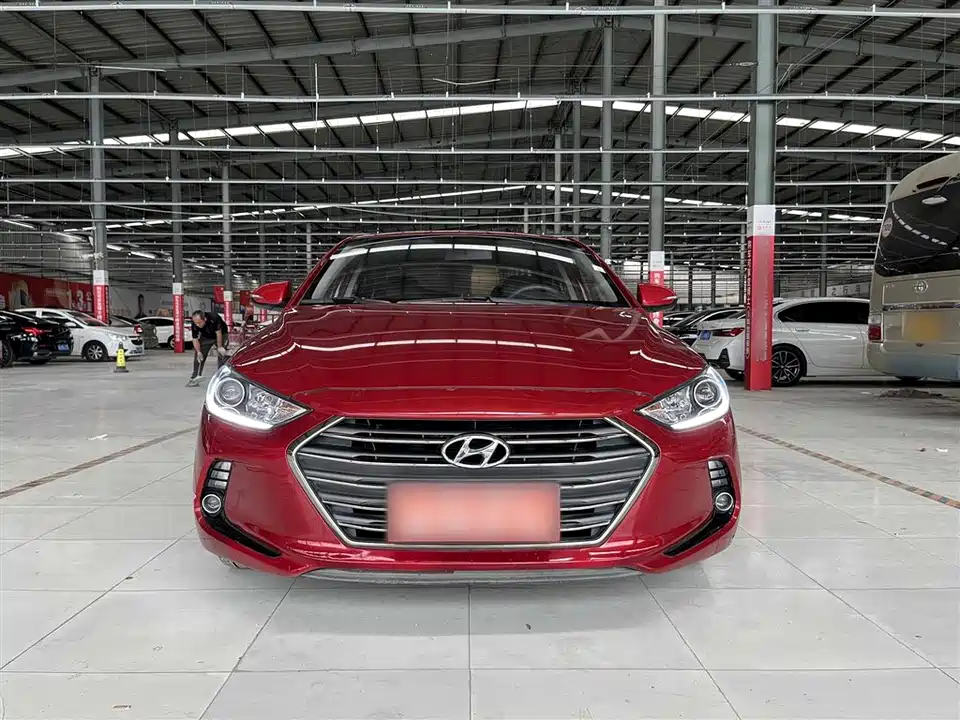 Hyundai Lead