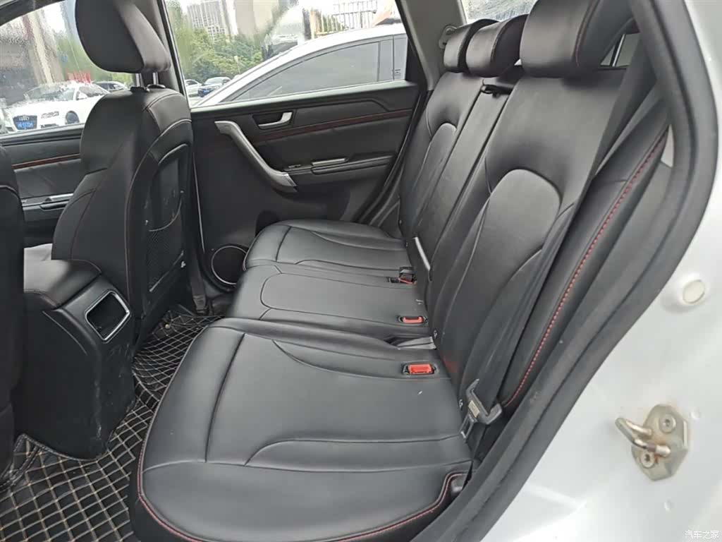 Haval H6, 2017 13