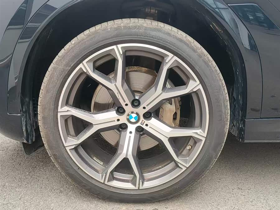 BMW X6 2025, фото 18