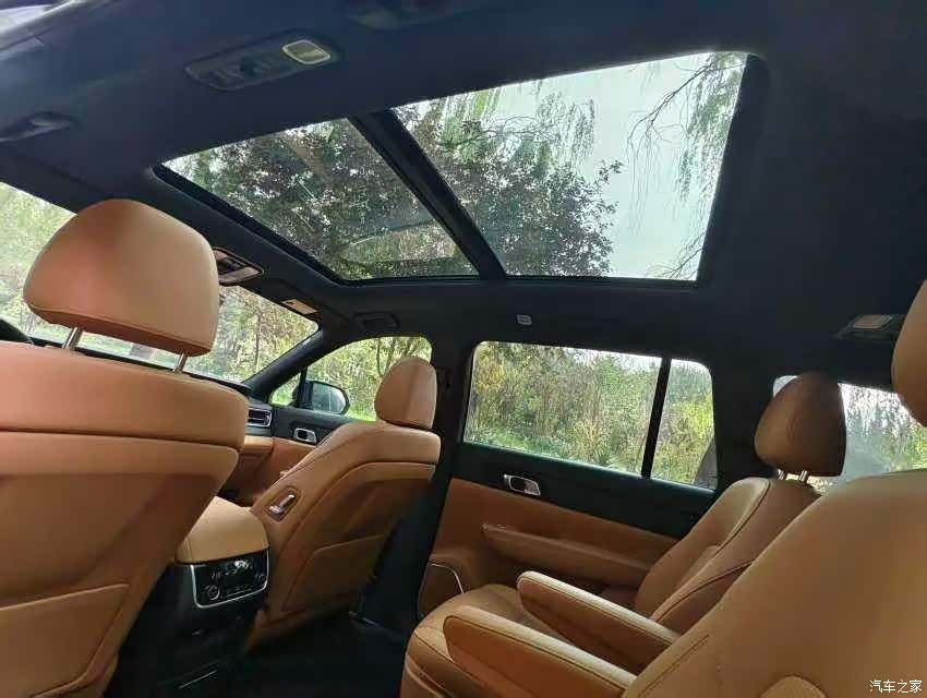 Li Auto ONE, 2022 12