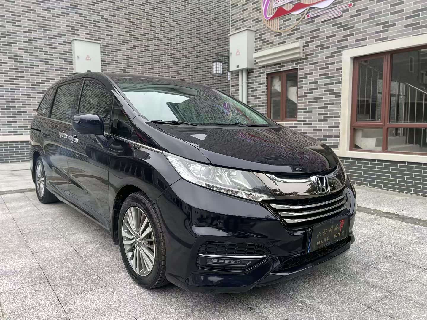 Honda Odyssey, 2019 3