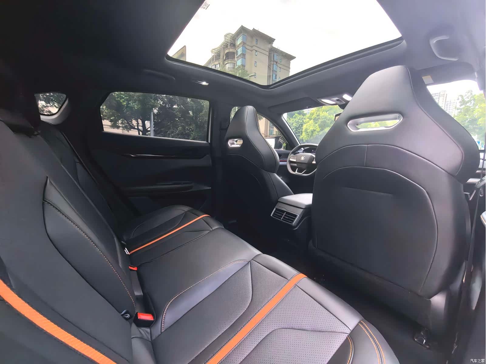 Changan UNI-V, 2024 8