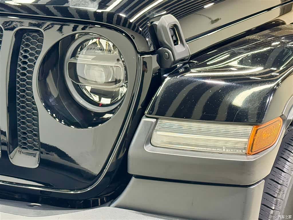 Jeep Wrangler, 2021 7