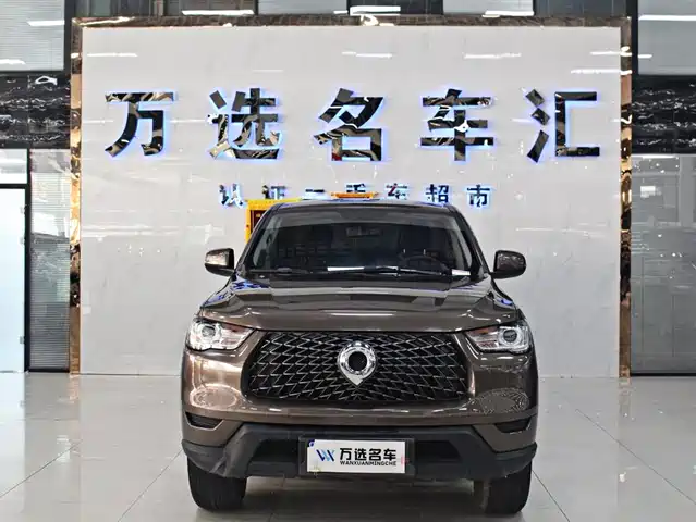 Great Wall Poer 2021 — купить из Китая под заказ