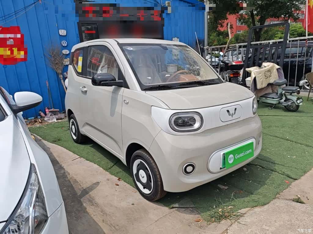 Wuling MINIEV, 2026 4