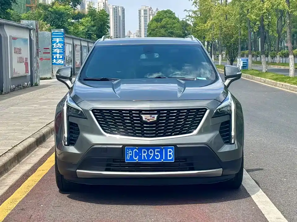 Cadillac XT4