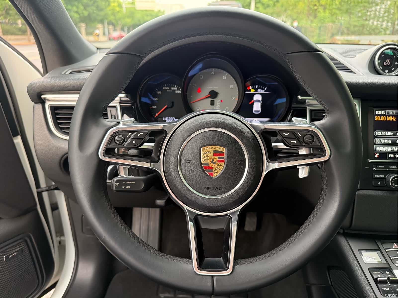 Porsche Macan, 2015 7