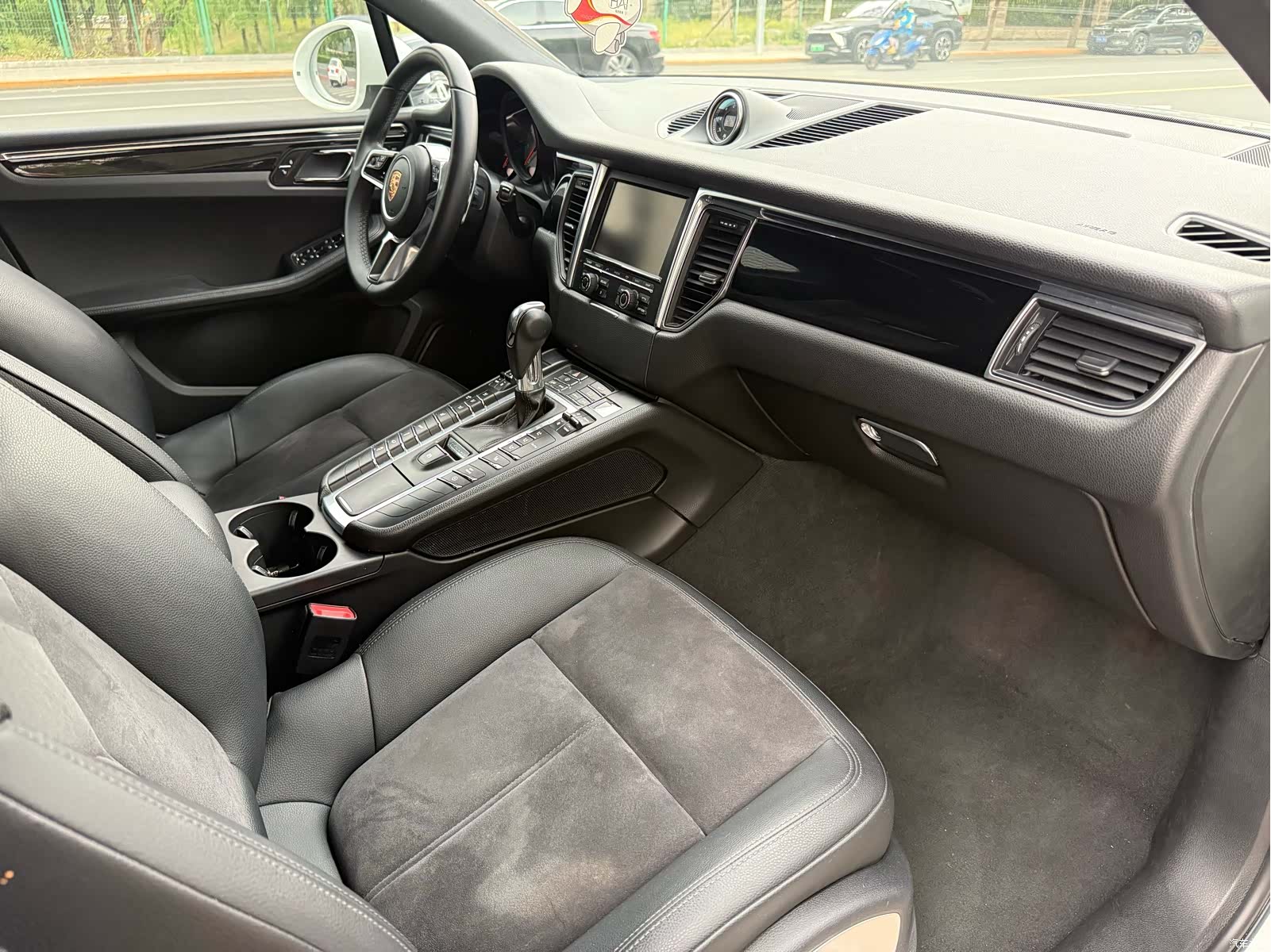 Porsche Macan, 2015 23