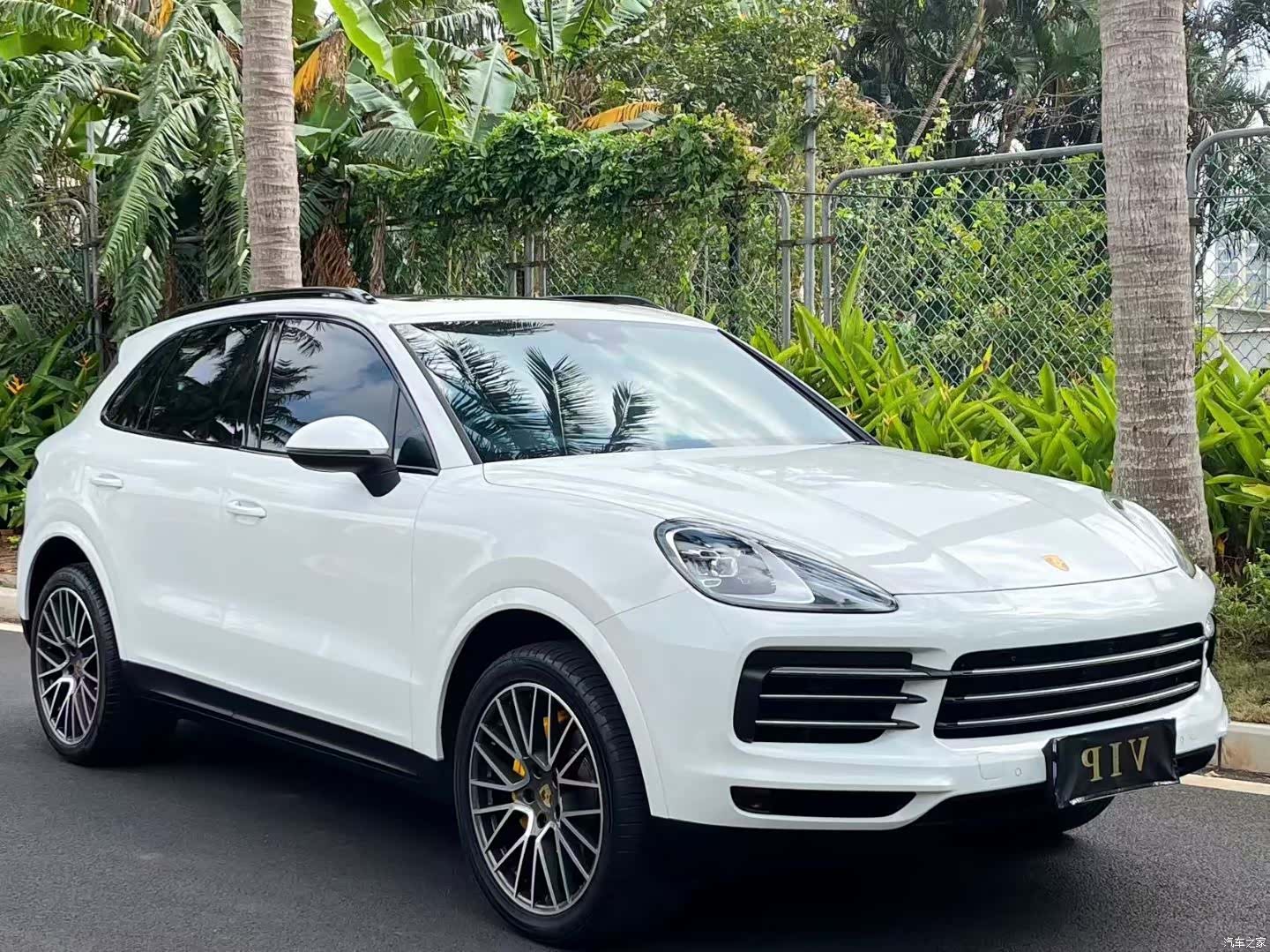 Porsche Cayenne, 2022 3